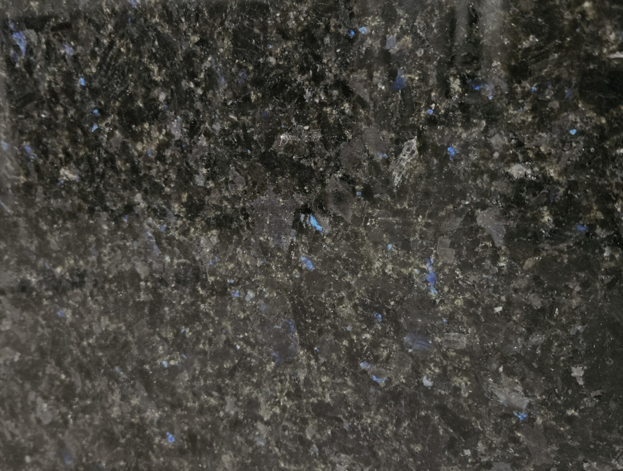 ANGOLA BLUE IN THE NIGHT GRANITE