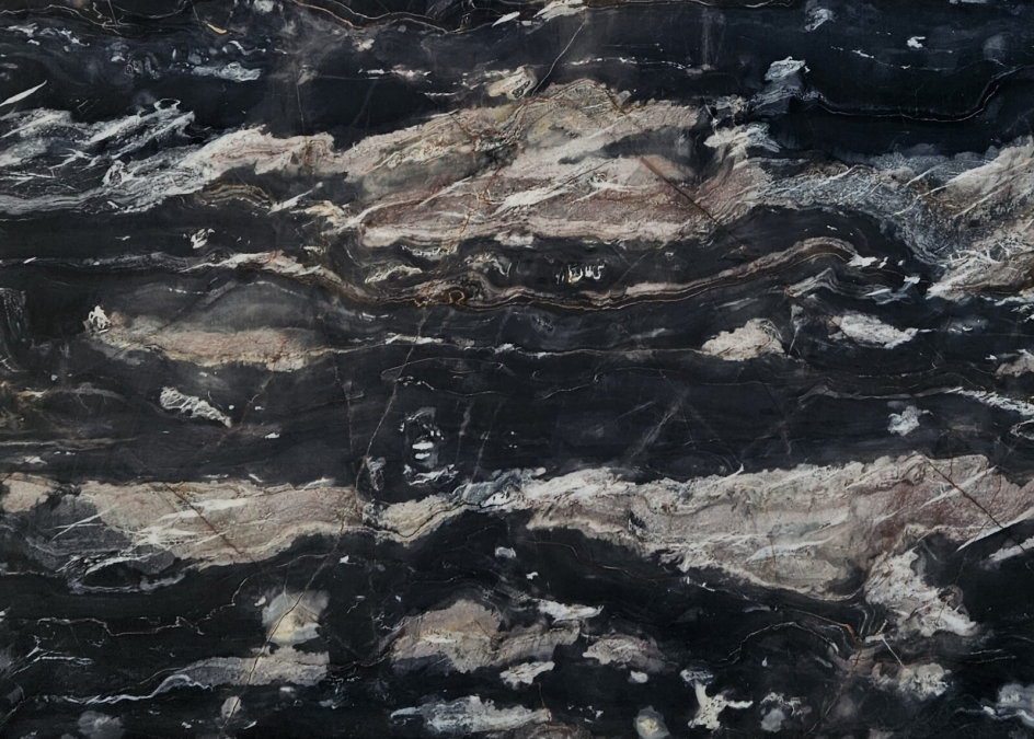 HYPNOTICA (VENICE BLACK) MARBLE