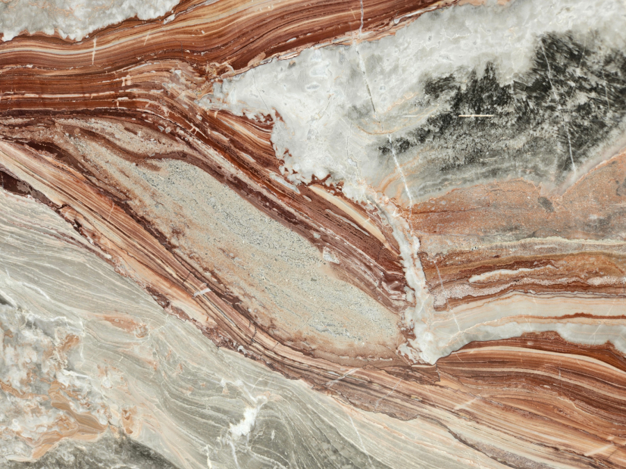 OROBICO ROSSO MARBLE