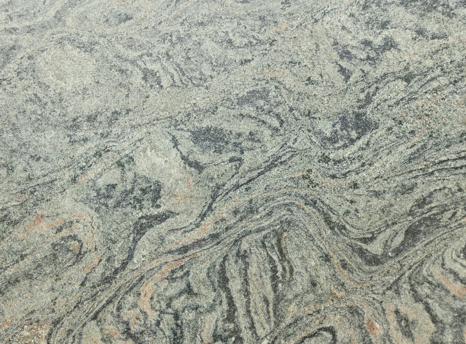 VERDE TROPICAL GRANIT VERDE TROPICAL GRANIT